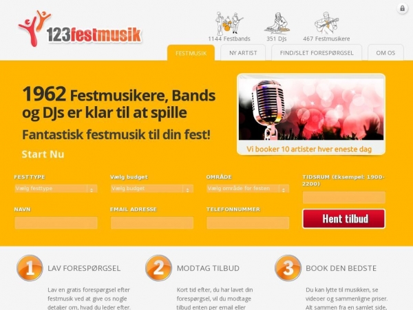 musik-tilbud.dk