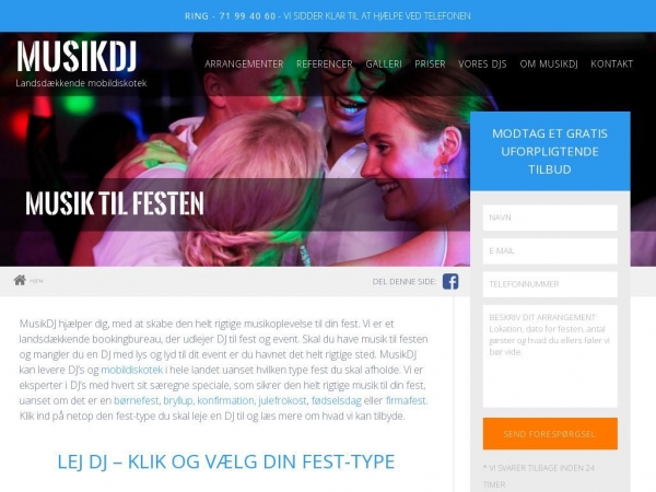 musikdj.dk