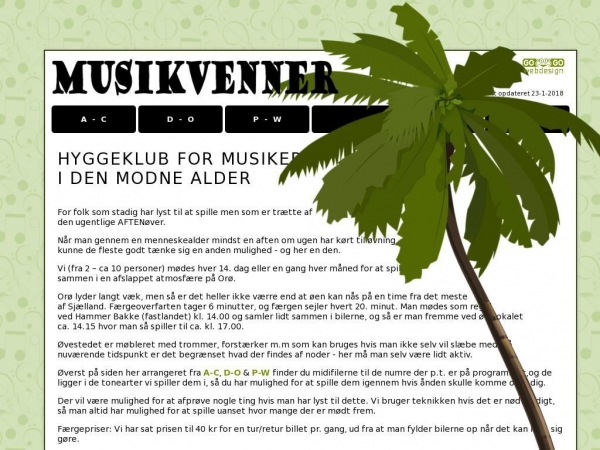 musikvenner.dk