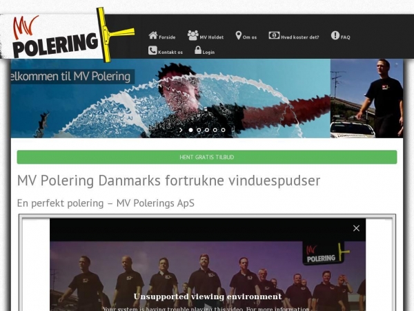 mvpolering.dk