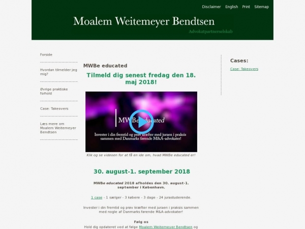 mwbe-educated.dk
