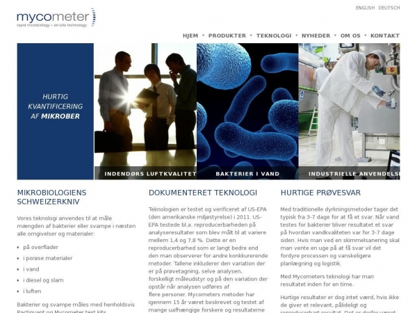 mycometer.dk