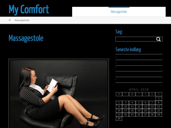 mycomfort.dk