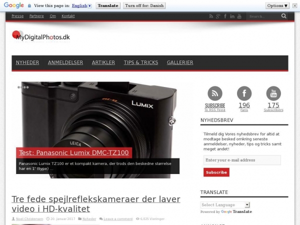 mydigitalphotos.dk