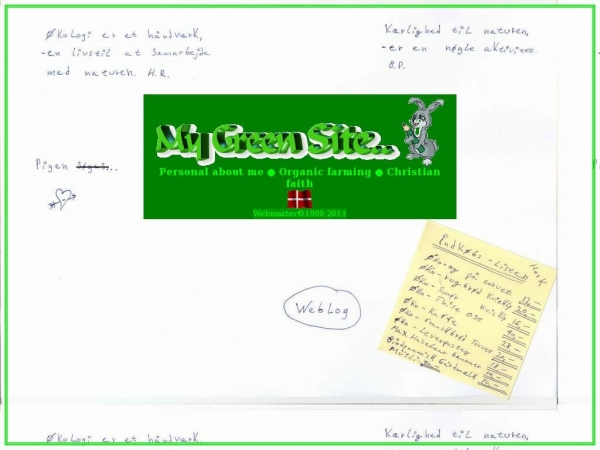 mygreensite.dk
