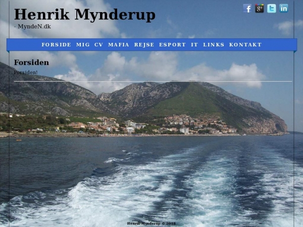 mynden.dk
