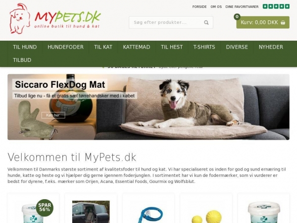 mypets.dk