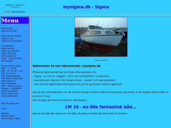 mysigma.dk