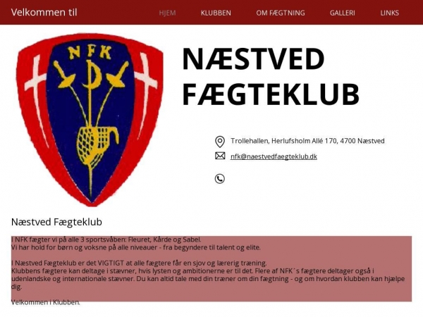 naestvedfaegteklub.dk