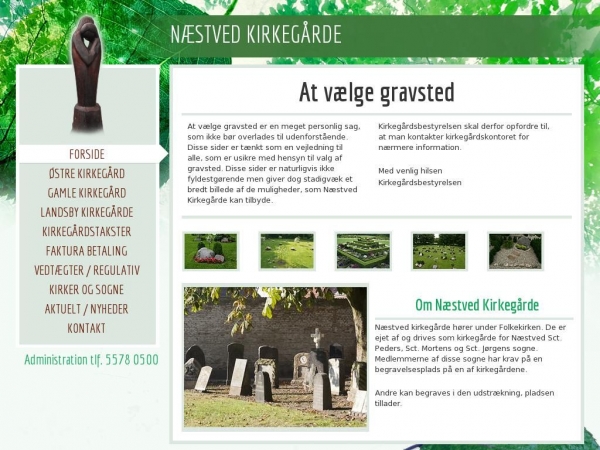 naestvedkirkegaarde.dk