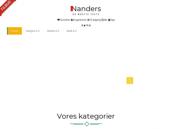 nanders.dk