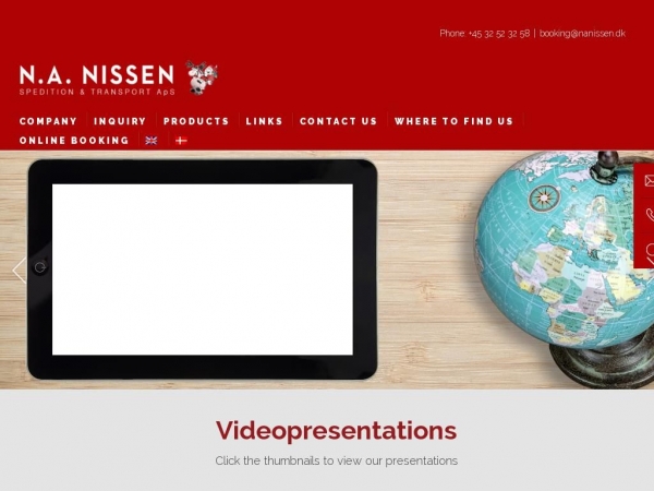 nanissen.dk