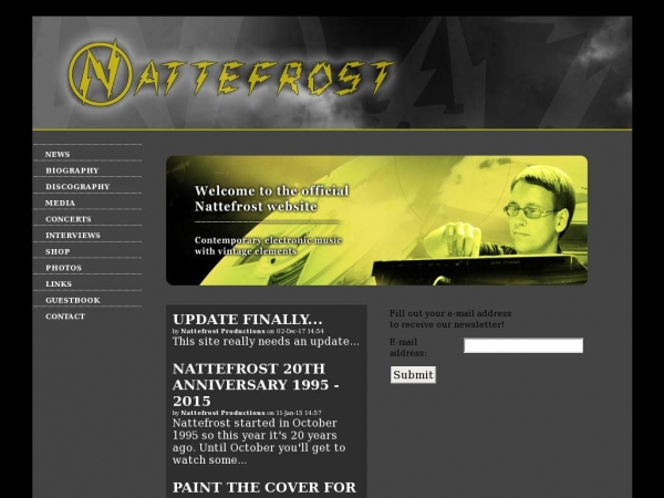 nattefrost.dk