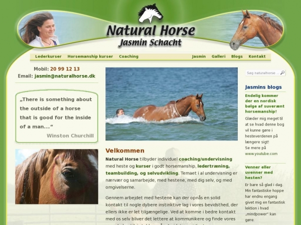 naturalhorse.dk