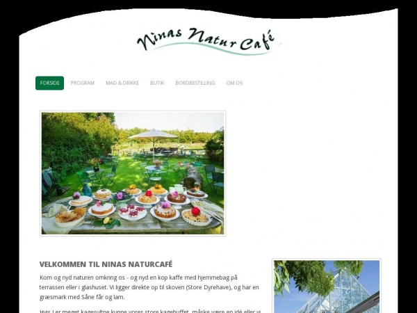 naturcafe.dk