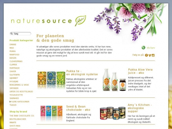 naturesource.dk