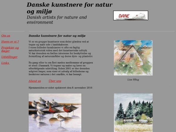 naturkunstnere.dk