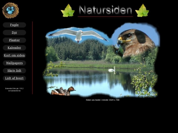 natursiden.dk