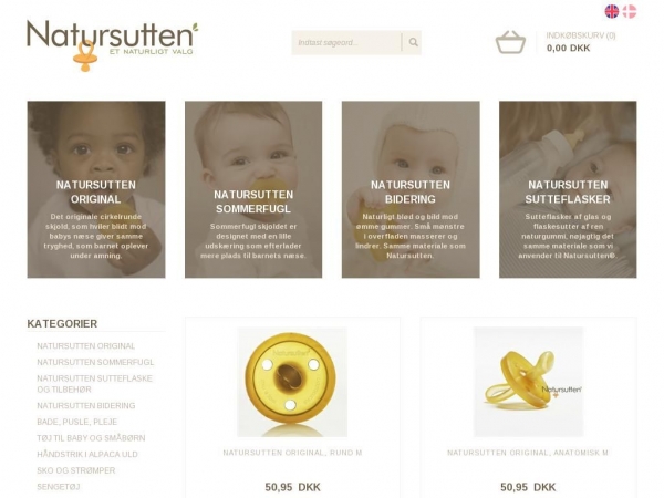 natursutter.dk