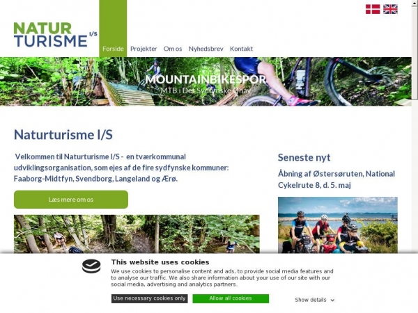 naturturisme.dk