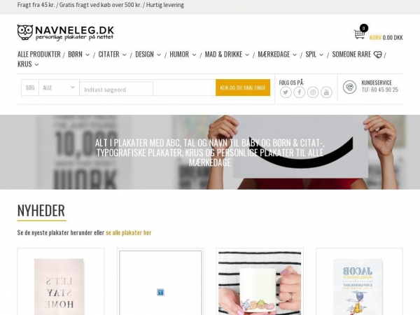 navneleg.dk