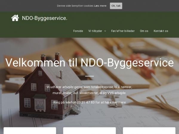 ndobyggeservice.dk