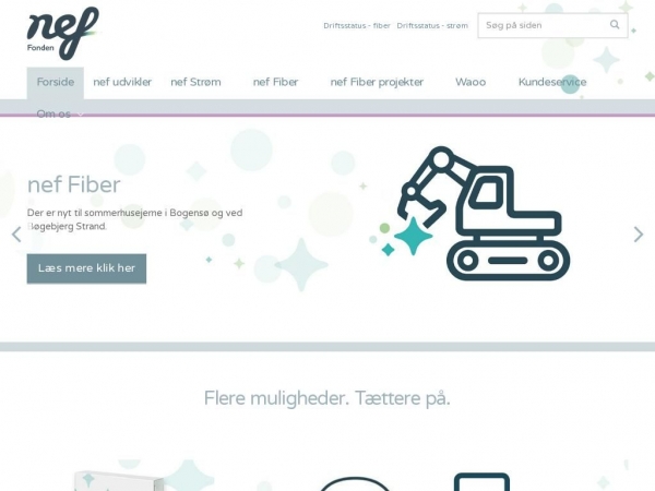 nef.dk