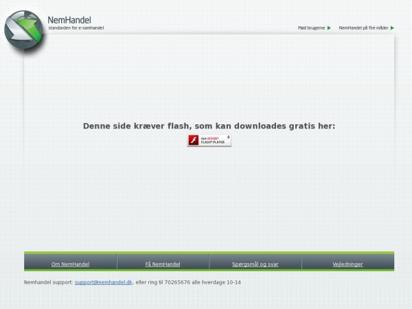 nemhandel.dk
