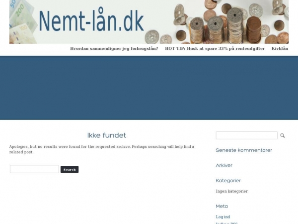 nemt-laan.dk