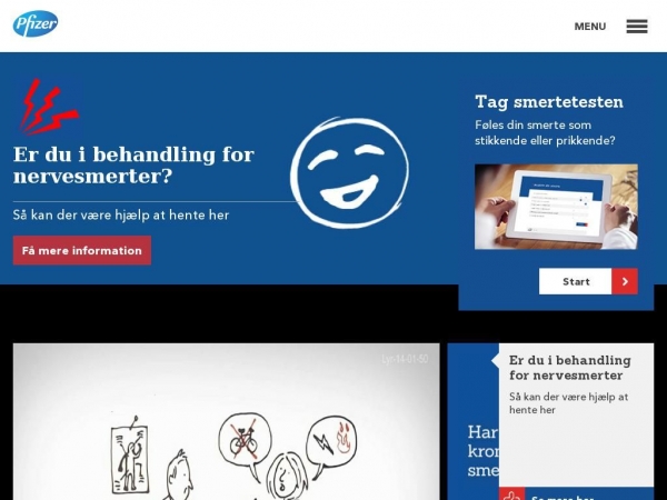 nervesmerter.dk