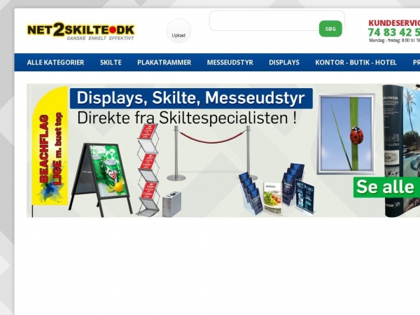 net2skilte.dk
