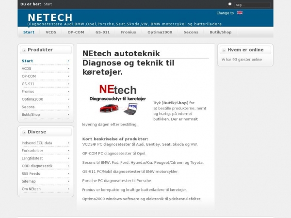 netech.dk