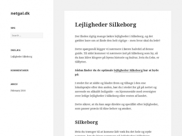 netgal.dk