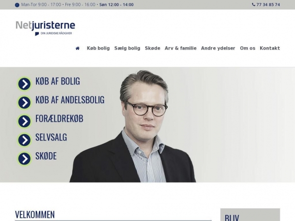 netjuristerne.dk