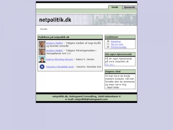 netpolitik.dk