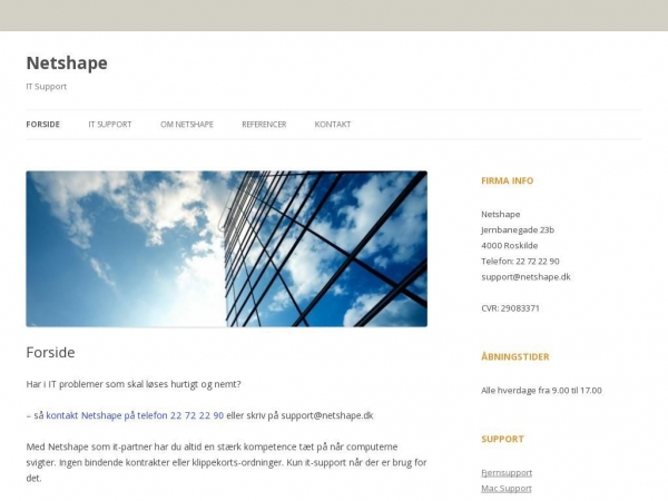 netshape.dk