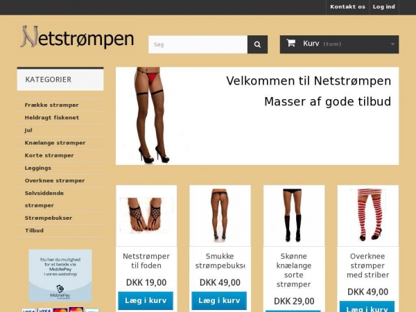 netstrompen.dk