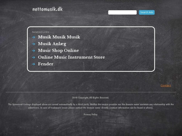 nettomusik.dk