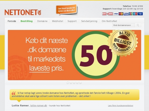 nettonet.dk