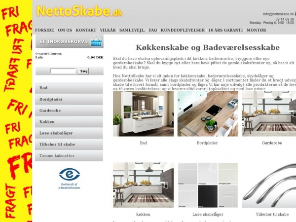 nettoskab.dk