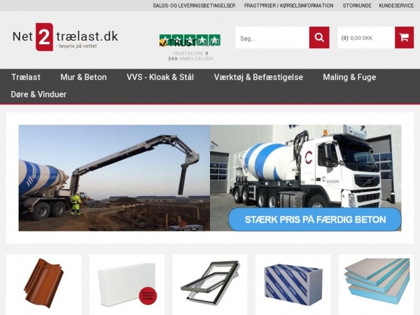 nettotraelast.dk