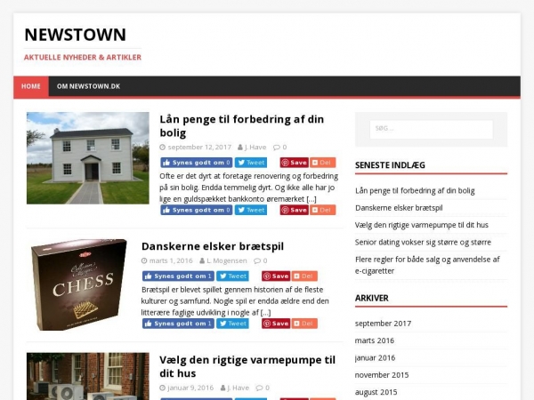 newstown.dk