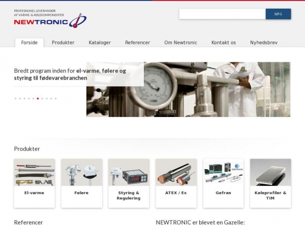 newtronic.dk