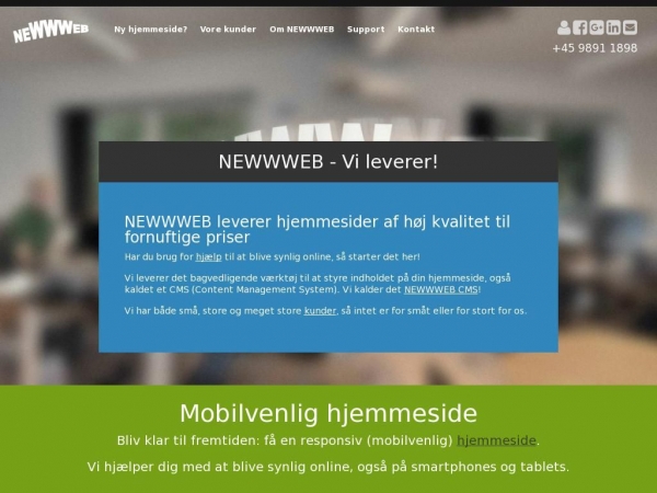 newweb.dk
