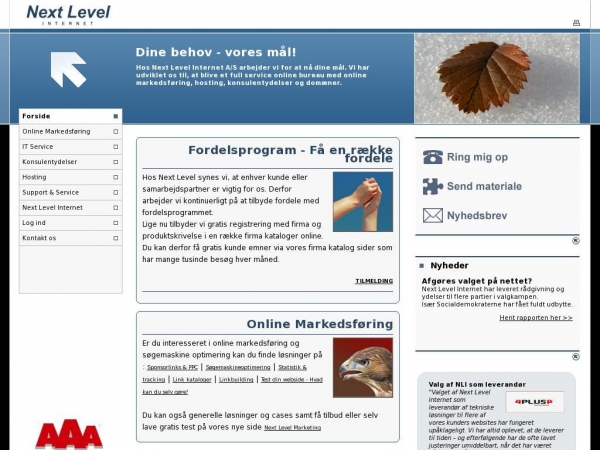 nextlevel-it.dk