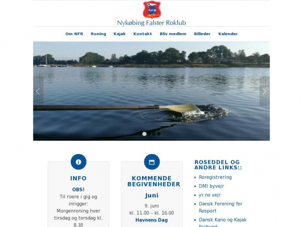 nfroklub.dk