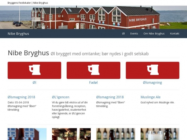 nibebryghus.dk