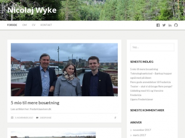 nicolajwyke.dk
