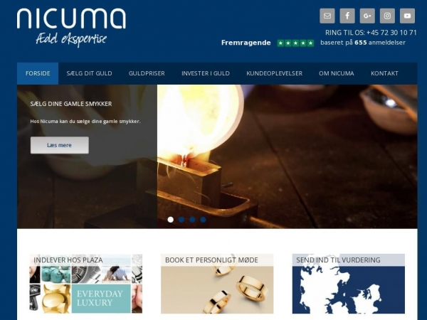 nicuma.dk