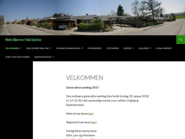 nielsbjerresvej.dk